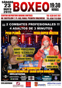 150523 BOXING UNITRES