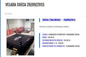150926 SUECA